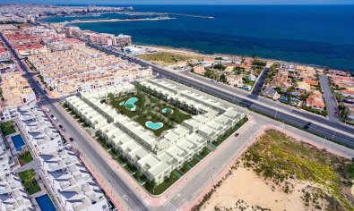 Obra nueva - Bungalow -
Torrevieja