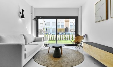 Obra nueva - Bungalow -
Torrevieja
