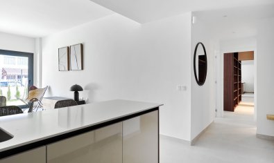 Obra nueva - Bungalow -
Torrevieja
