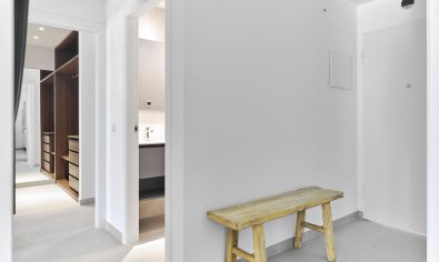 Obra nueva - Bungalow -
Torrevieja