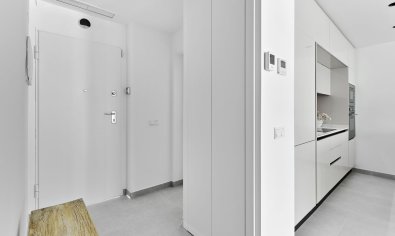 Obra nueva - Bungalow -
Torrevieja