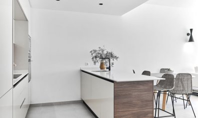 Obra nueva - Bungalow -
Torrevieja