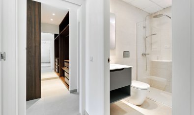 Obra nueva - Bungalow -
Torrevieja