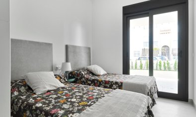 Obra nueva - Bungalow -
Torrevieja