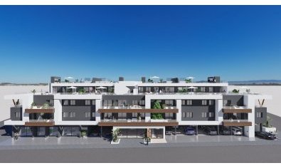 New Build - Apartment -
Benijofar