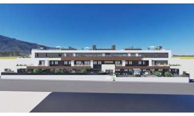 New Build - Apartment -
Benijofar