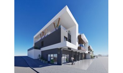 New Build - Apartment -
Benijofar