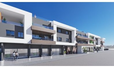 New Build - Apartment -
Benijofar