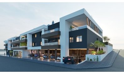 New Build - Apartment -
Benijofar