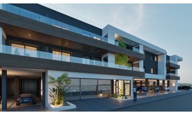 New Build - Apartment -
Benijofar