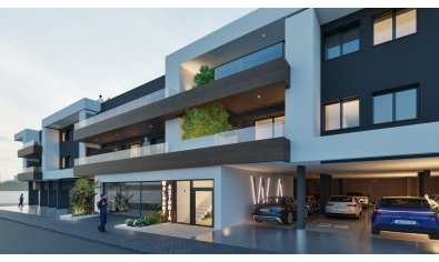 New Build - Apartment -
Benijofar