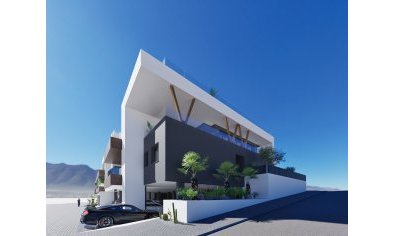 New Build - Apartment -
Benijofar