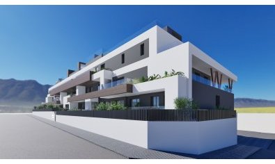 New Build - Apartment -
Benijofar