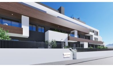 New Build - Apartment -
Benijofar