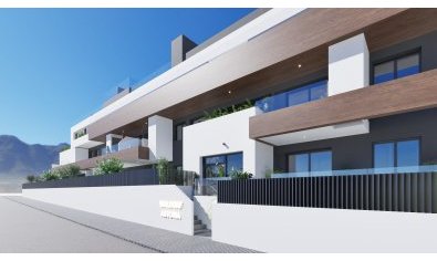New Build - Apartment -
Benijofar