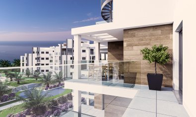 Nieuwbouw Woningen - Appartement -
Denia