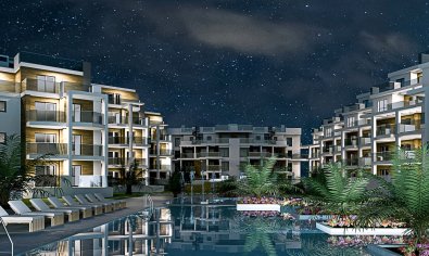 Nieuwbouw Woningen - Appartement -
Denia
