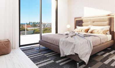 New Build - Apartment -
Orihuela Costa - Playa Flamenca