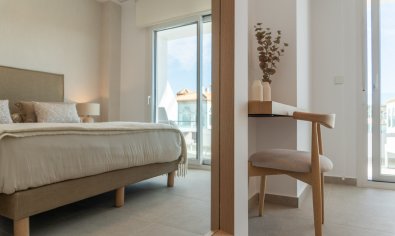 New Build - Apartment -
Orihuela Costa - Playa Flamenca