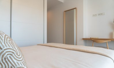 New Build - Apartment -
Orihuela Costa - Playa Flamenca