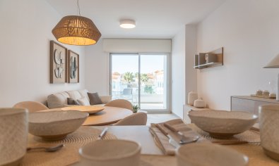New Build - Apartment -
Orihuela Costa - Playa Flamenca