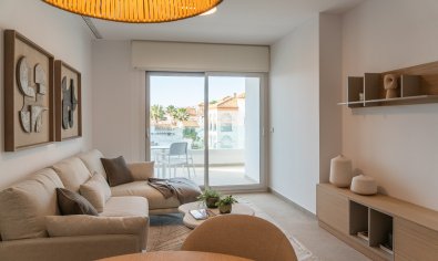 New Build - Apartment -
Orihuela Costa - Playa Flamenca