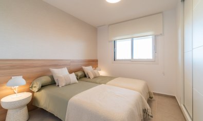 New Build - Apartment -
Orihuela Costa - Playa Flamenca