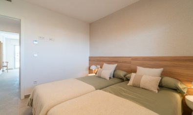 New Build - Apartment -
Orihuela Costa - Playa Flamenca