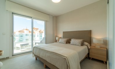 New Build - Apartment -
Orihuela Costa - Playa Flamenca