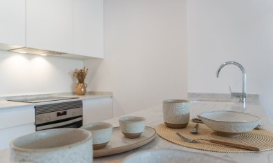 New Build - Apartment -
Orihuela Costa - Playa Flamenca