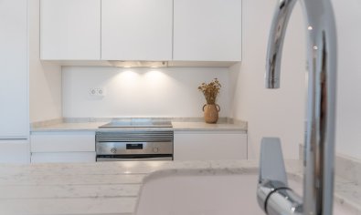 New Build - Apartment -
Orihuela Costa - Playa Flamenca