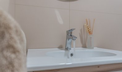 New Build - Apartment -
Orihuela Costa - Playa Flamenca