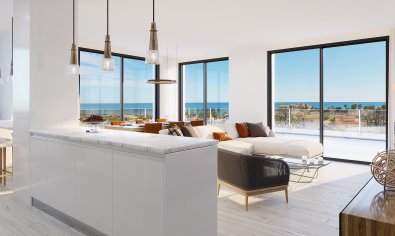 New Build - Apartment -
Orihuela Costa - Playa Flamenca