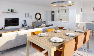 New Build - Apartment -
Orihuela Costa - Playa Flamenca