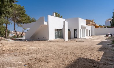 Nieuwbouw Woningen - Villa -
Orihuela Costa