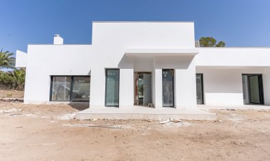 Nieuwbouw Woningen - Villa -
Orihuela Costa