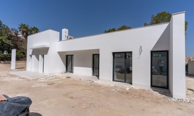 Nieuwbouw Woningen - Villa -
Orihuela Costa