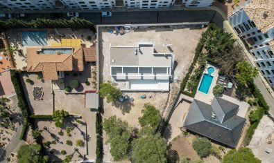 Nieuwbouw Woningen - Villa -
Orihuela Costa