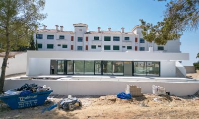 Nieuwbouw Woningen - Villa -
Orihuela Costa