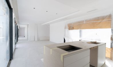 Nieuwbouw Woningen - Villa -
Orihuela Costa