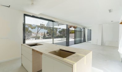 Nieuwbouw Woningen - Villa -
Orihuela Costa