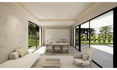 Nieuwbouw Woningen - Villa -
Orihuela Costa