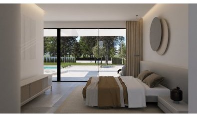 Nieuwbouw Woningen - Villa -
Orihuela Costa