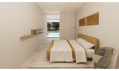 Nieuwbouw Woningen - Villa -
Orihuela Costa