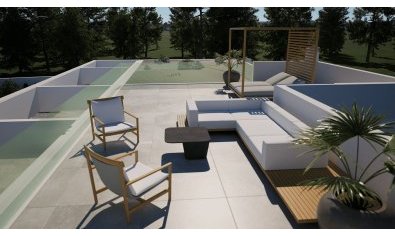 Nieuwbouw Woningen - Villa -
Orihuela Costa