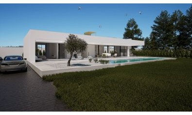 Nieuwbouw Woningen - Villa -
Orihuela Costa