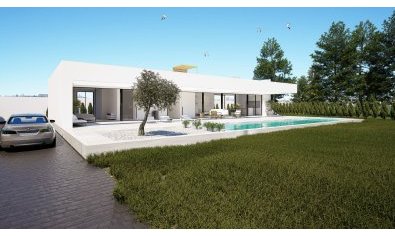 Nieuwbouw Woningen - Villa -
Orihuela Costa