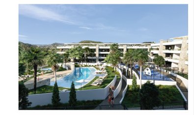 Nieuwbouw Woningen - Appartement -
Monforte del Cid