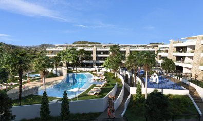 Nieuwbouw Woningen - Appartement -
Monforte del Cid