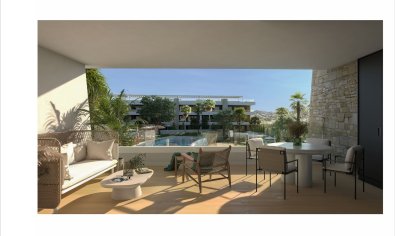 Nieuwbouw Woningen - Appartement -
Monforte del Cid